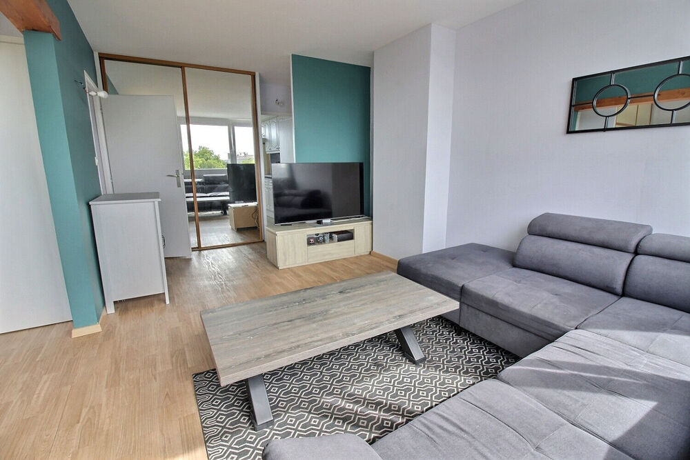 Appartement T2 bis 59m² - possibilité T3 - garage - cave - Lille bois blancs