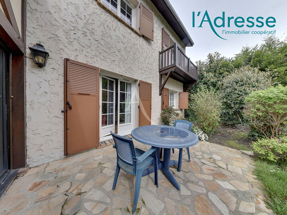 Vente Maison Maison Villiers Sur Marne 4 pièces 212m² au sol ! Villiers sur marne