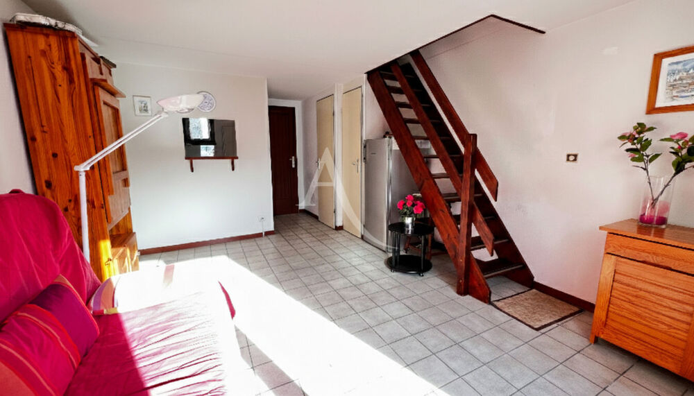 Vente Maison Maison  3 pièce(s) 31 m2 La Palmyre, proche plage, commerces et activités Les mathes