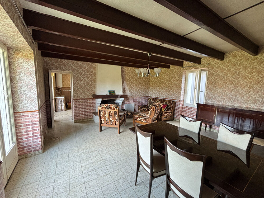 Maison en pierres