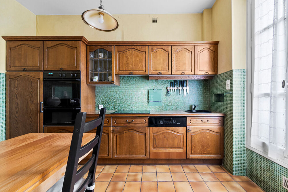 � vendre  Maison Saint-Germain-en-Laye (78100)