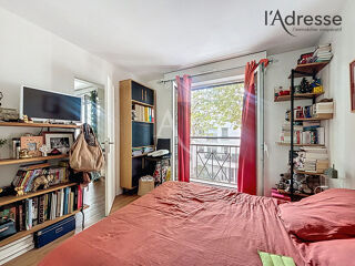  Appartement � vendre 2 pi�ces 40 m�