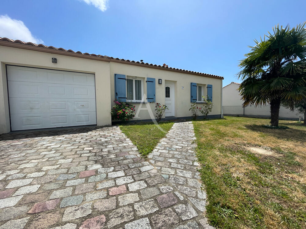Vente Maison Maison Saint Reverend 4 pièce(s) 71 m2 Saint reverend