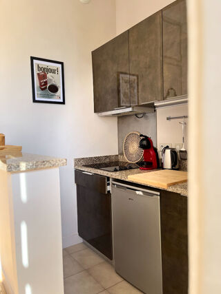  Appartement � vendre 2 pi�ces 42 m�