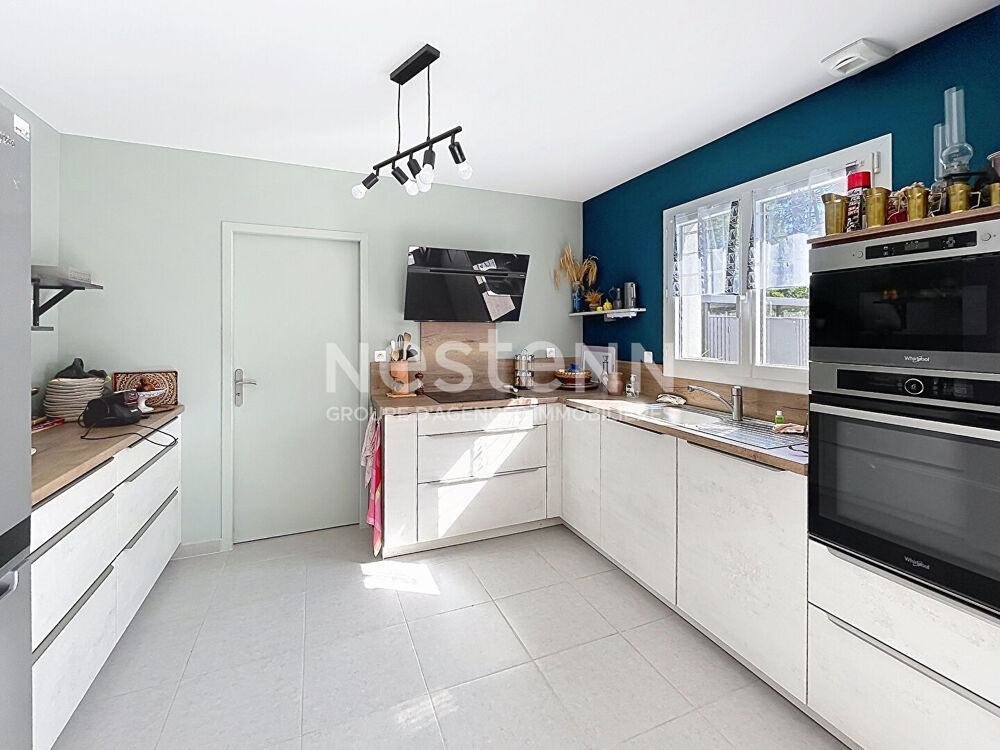 EXCLUSIVITÉ ! Maison plain pied de 90m² avec garage