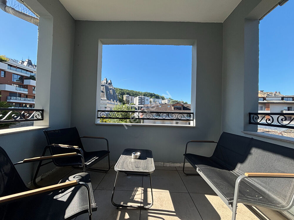 à vendre  Appartement Aix-les-Bains (73100)