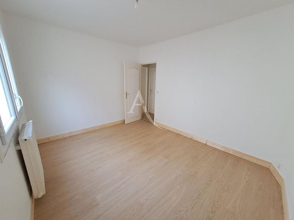 Appartement rénové Nantes - 2 pièce(s) - 46.8 m2