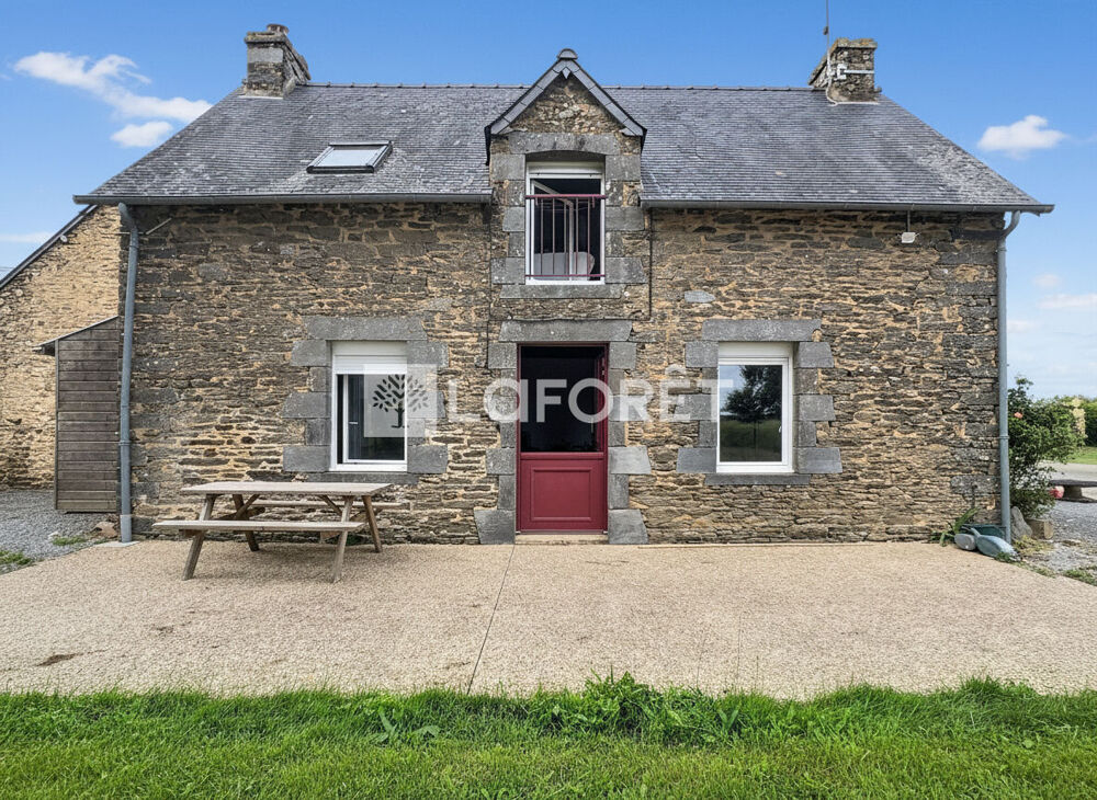 Maison 3 pièces 80 m² · à Carentoir · 80 m² · 167 725 €