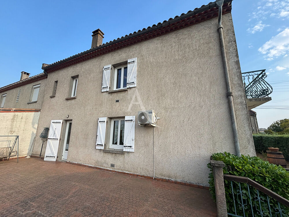 Vente Maison Maison Cazihac avec jardin et garage Cazilhac
