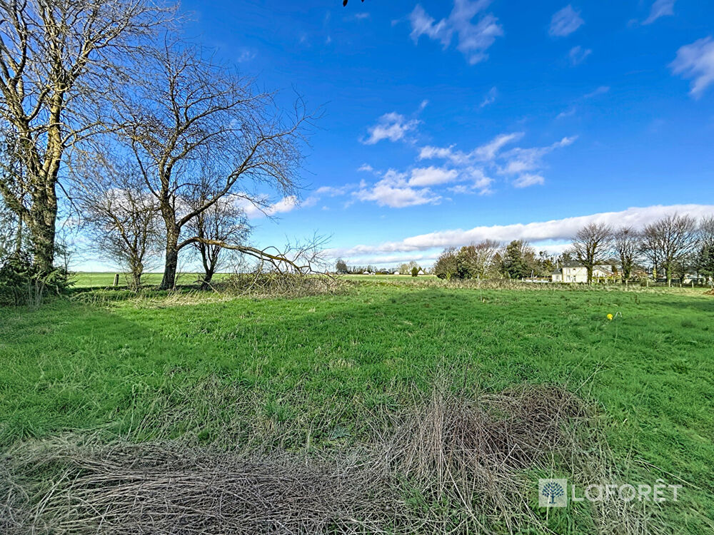 Vente Terrain Terrain RAFFETOT  745 M² Raffetot
