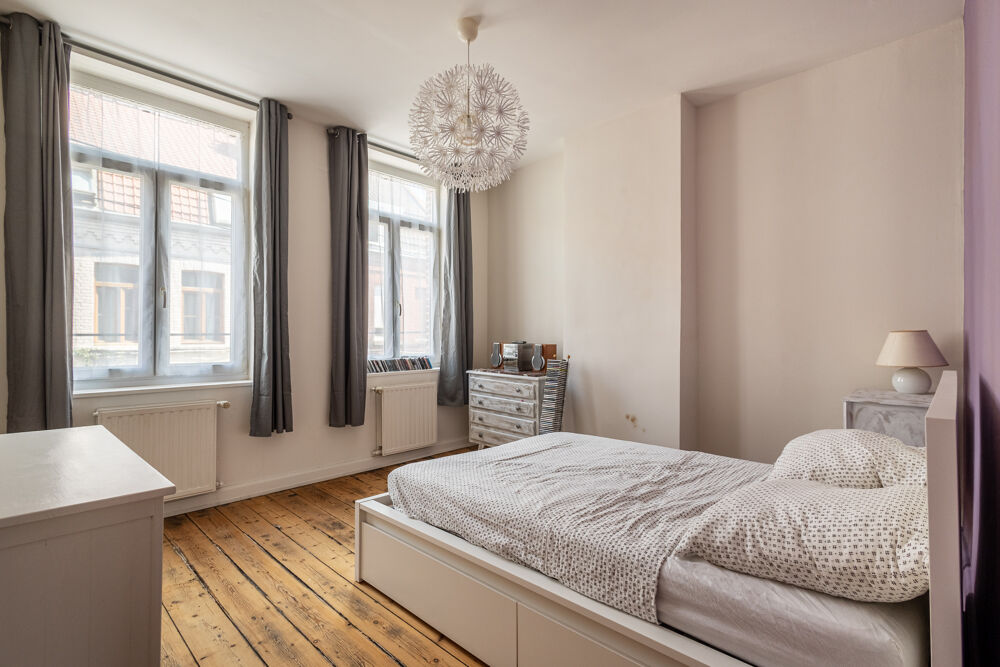 Vente Maison Maison Lille 5 pièce(s) 110 m2 Lille