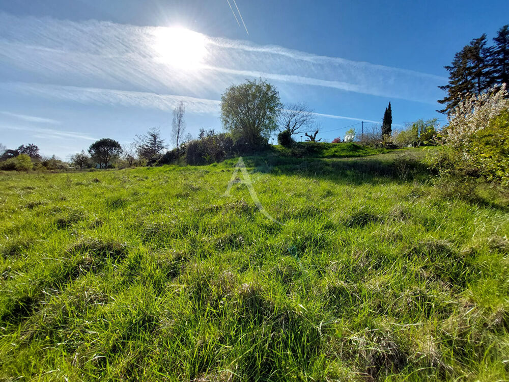 Vente Terrain Terrain à Rabastens de 1252 m² ! Rabastens