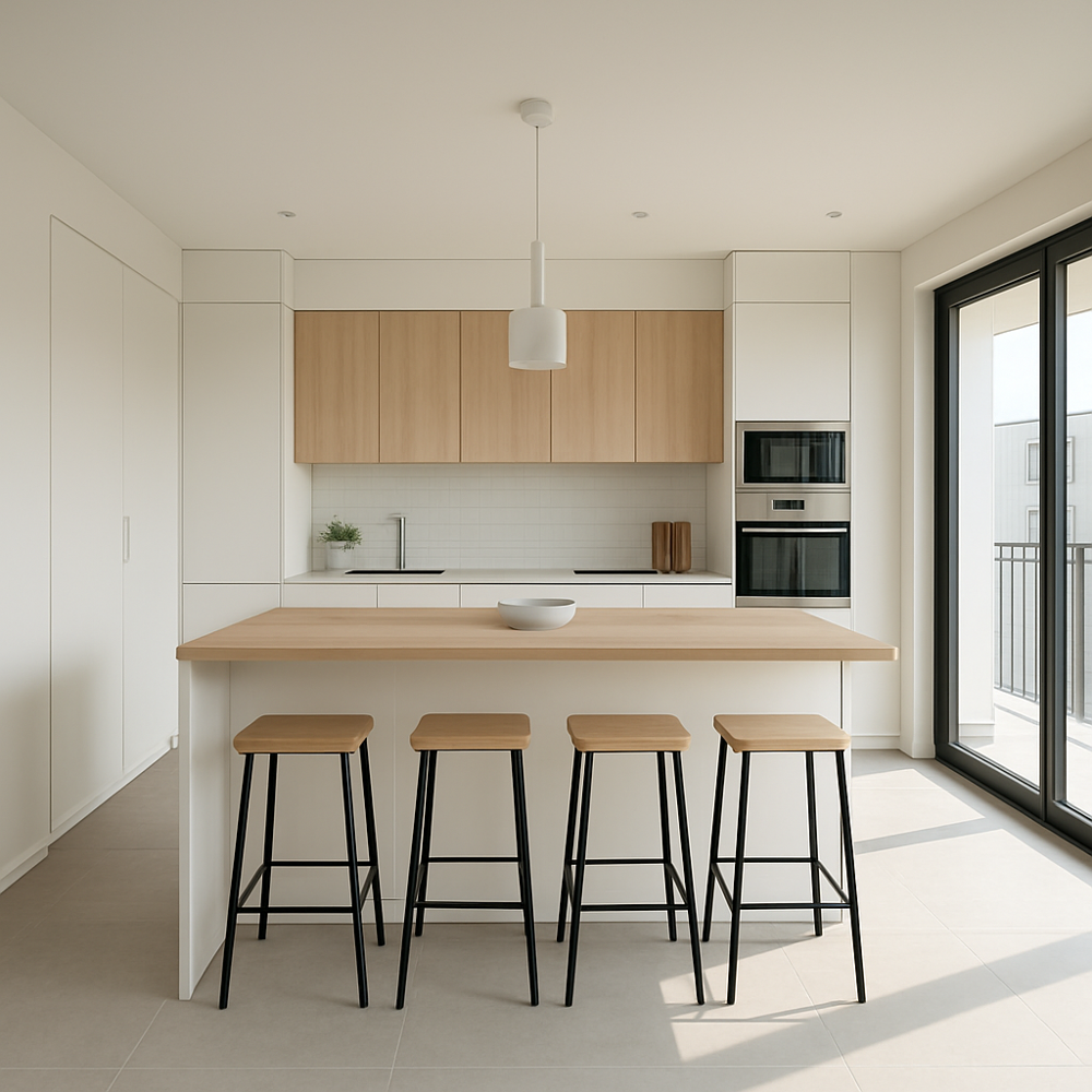 Vente Appartement Appartement 3 pièces de 67 m2 (Ivry-sur-Seine) Ivry-sur-seine