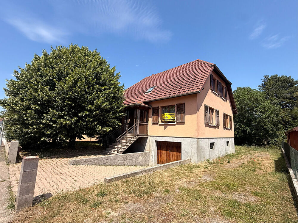 Maison 6 pièces 144 m² · à Merxheim · 144 m² · 269 900 €