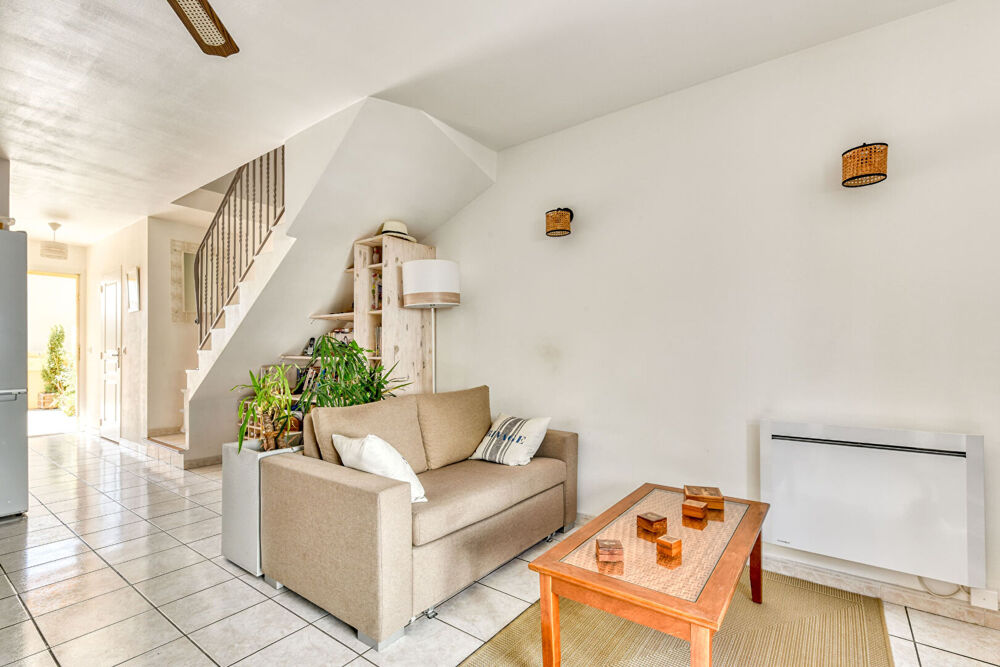 Vente Maison Maison rénovée avec garage et terrasse Saint pierre la mer