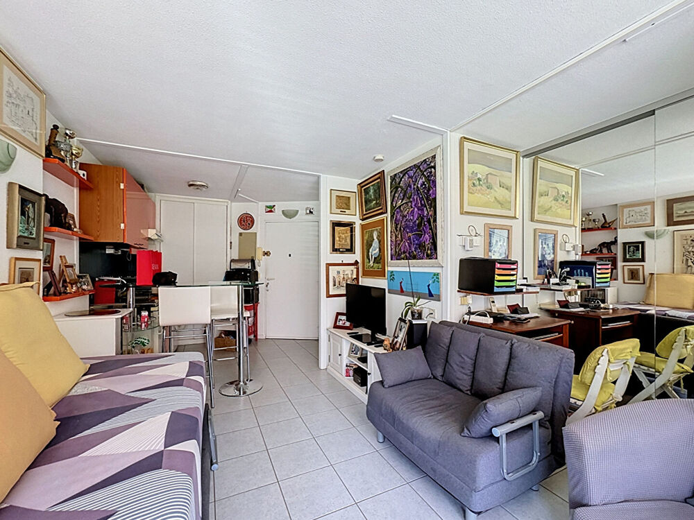 Vente Appartement Appartement Roquebrune Cap Martin 1 pièce(s) 26 m2 Roquebrune cap martin