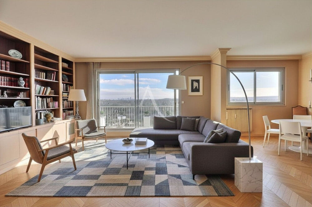 Dernier étage avec Vue Exceptionnelle Le Mesnil-Le-Roi 4 pièce(s) 101 m2