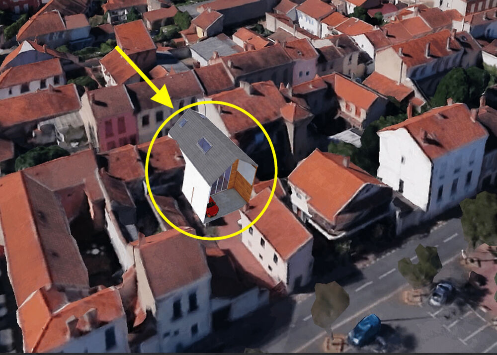 Vente Maison ROANNE - Maison de 138 m² Roanne