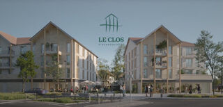  Appartement à vendre 3 pièces 63 m²