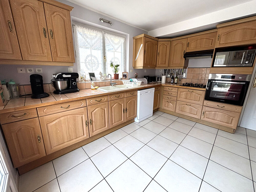 Vente Maison Maison beaux volumes Noailles