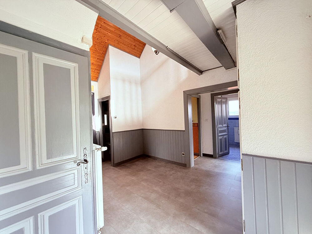 Maison 5 pièce(s) 127 m2 sur un terrains de 27 ares