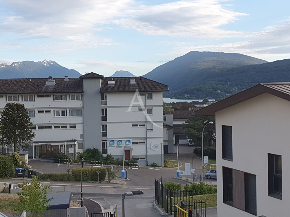Location Appartement Appartement Annecy Le Vieux 1 pièce(s) 20.58 m2 Annecy le vieux