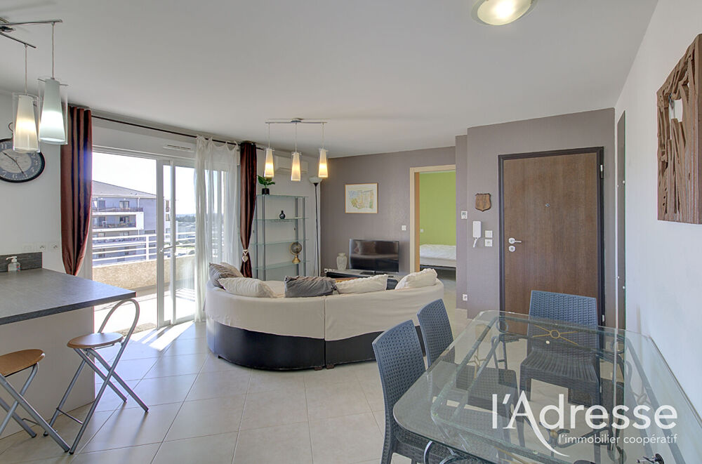 Location Appartement Lucciana - Appartement T3 meublé Lucciana