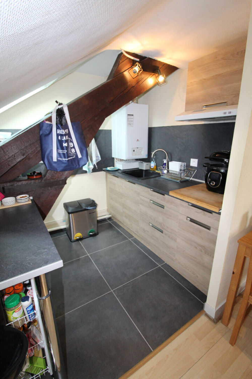 Vente Appartement A VENDRE Charmant Studio de 27m² au sol ? Dijon Centre Historique ? Idéal Investisseur Dijon
