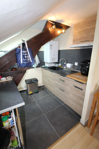  Appartement à vendre 1 pièce 17 m²