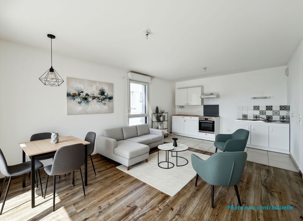 Vente Appartement Appartement - Le Petit Quevilly 3 pièces - 62.37 m2 Le petit quevilly