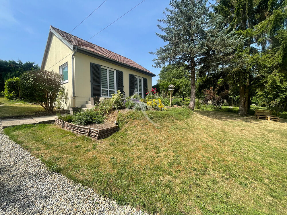 Vente Maison Plain-pied clé en main avec beau terrain ? Idéal premier achat ! Gournay en bray