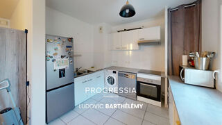  Appartement � vendre 3 pi�ces 65 m�