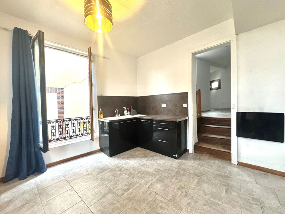 À VENDRE - APPARTEMENT EN CENTRE VILLE COMPRENANT UNE SURFACE HABITABLE DE 59,33m2