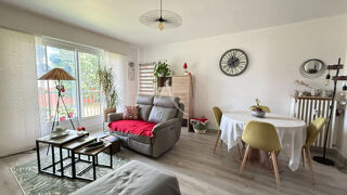  Appartement à vendre 3 pièces 64 m²