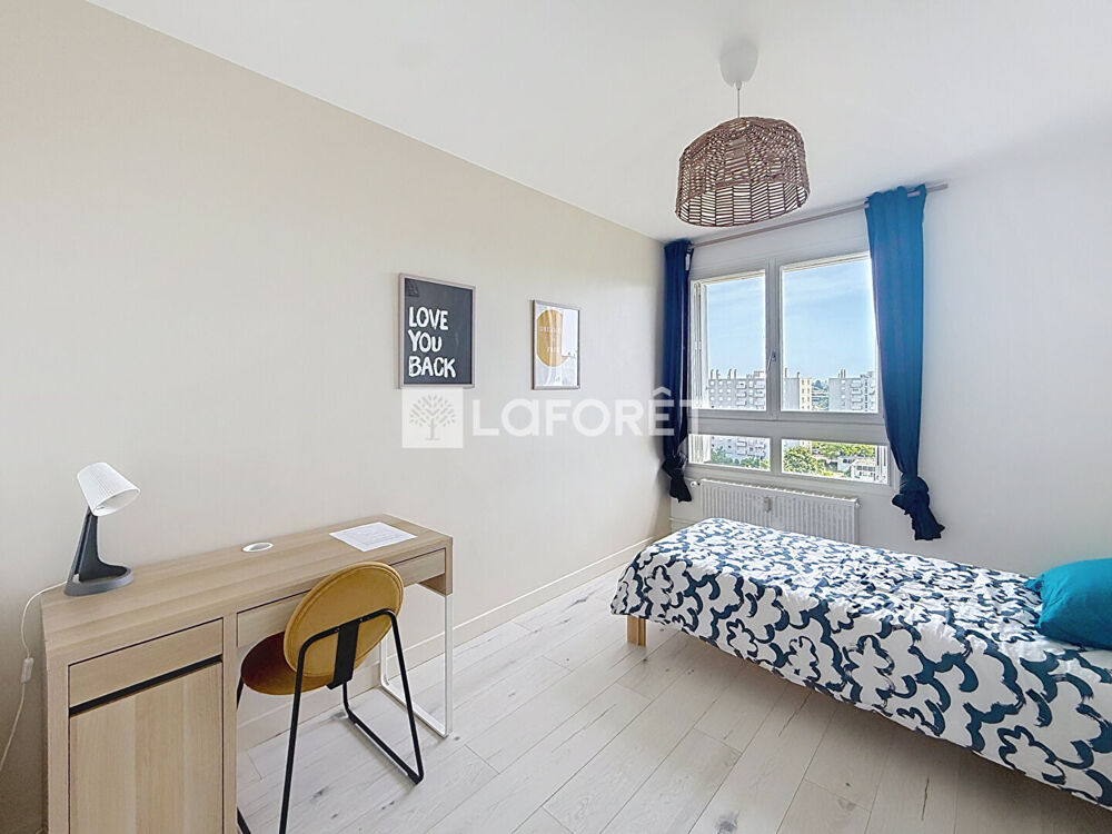 Location Appartement Chambre Orléans 10.96 m² Orleans