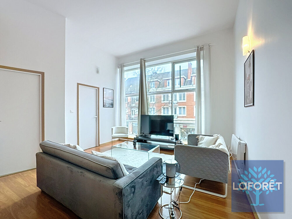 Vente Appartement Appartement Valenciennes 4 pièce(s) 90 m2 Valenciennes