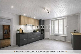  Maison à vendre 6 pièces 122 m²