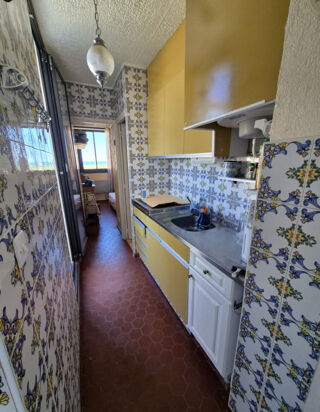  Appartement à vendre 3 pièces 35 m²
