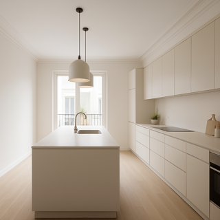  Appartement à vendre 4 pièces 93 m²