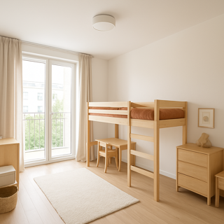  Appartement � vendre 4 pi�ces 89 m�