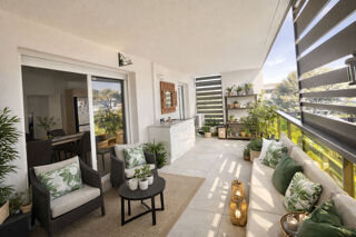  Appartement � vendre 2 pi�ces 53 m�