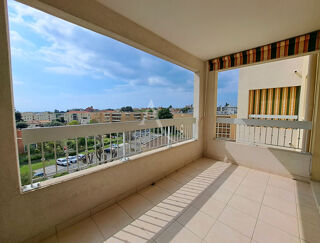  Appartement  vendre 2 pices 44 m