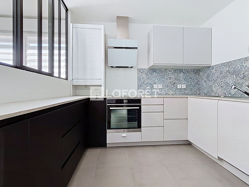 4 PIECES A LOUER 82m2 avec terrasses