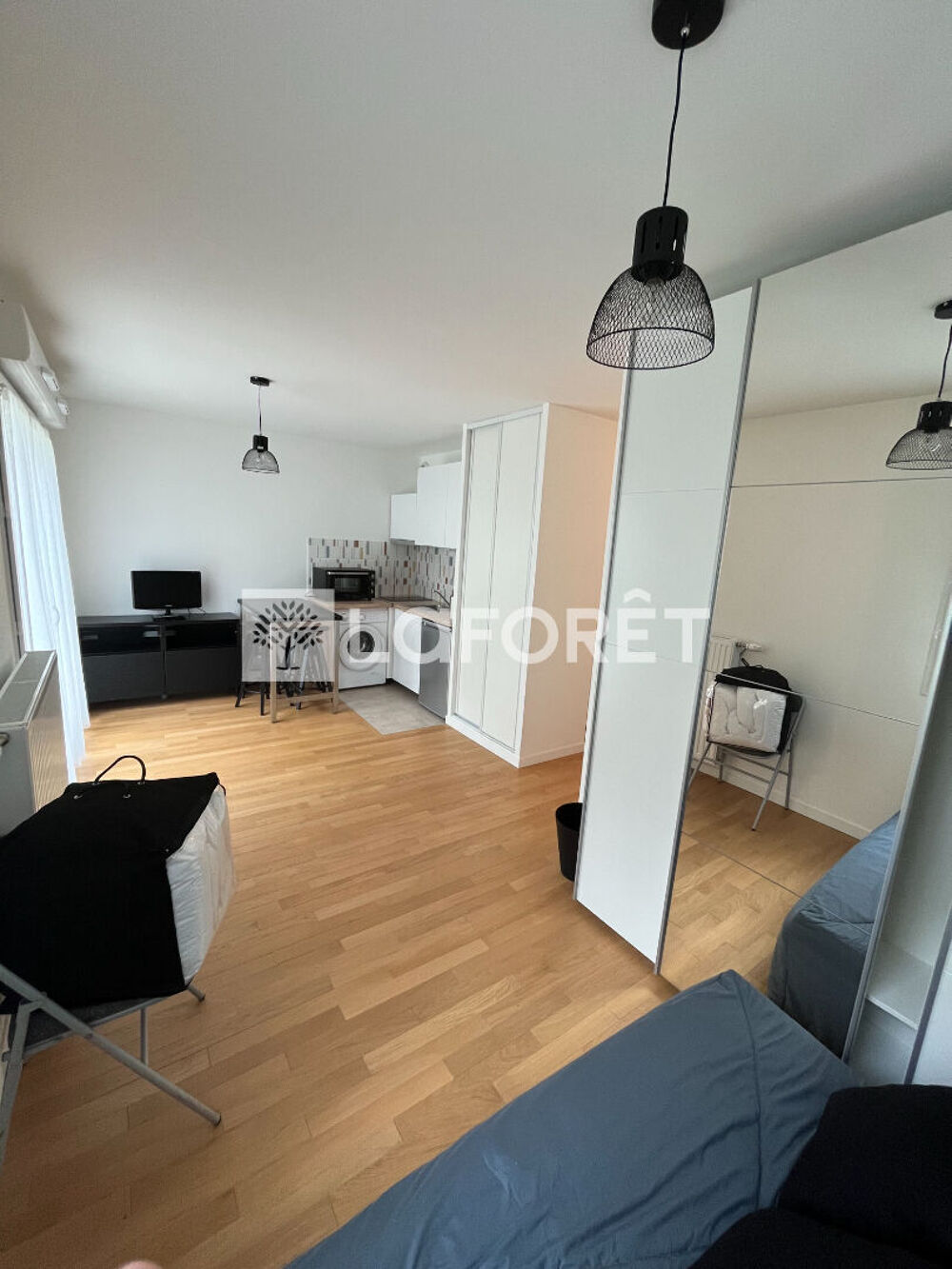 Location Appartement Alfortville Nord - Studio 26.09m2 avec terrasse Alfortville