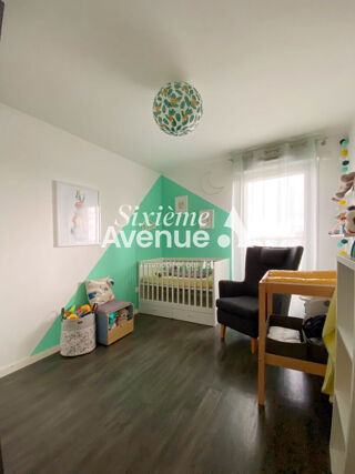  Appartement à vendre 5 pièces 96 m²