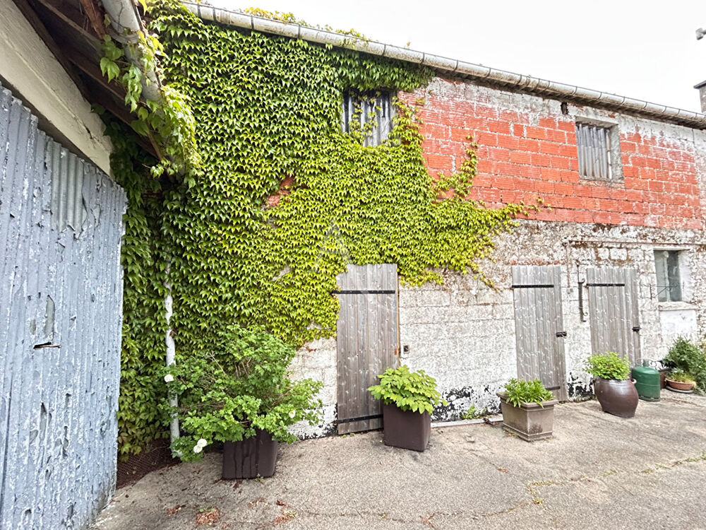 Vente Maison Maison Hucqueliers 8 pièce(s) 164 m2 Hucqueliers