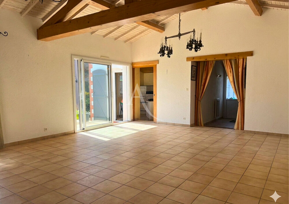 Maison coup de coeur à Saint-Gervais - Grand jardin et cadre privilégié