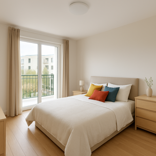  Appartement � vendre 2 pi�ces 46 m�