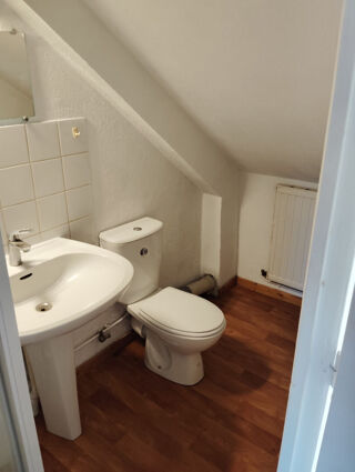  Appartement à louer 1 pièce 14 m²