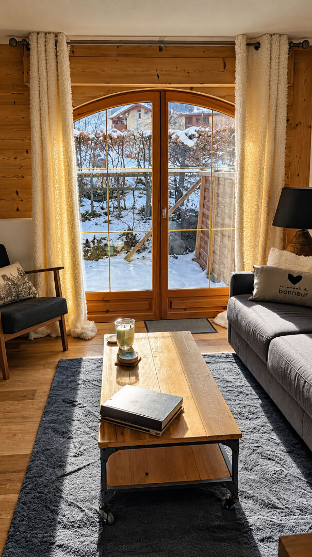 Vente Appartement Appartement T2 de 37m2, terrasse et garage, au départ des pistes des Deux Alpes Les deux alpes